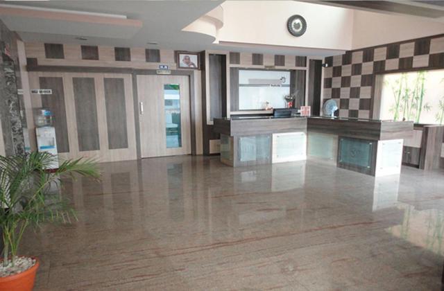 Landmaark Hotels Tiruppur Exterior foto