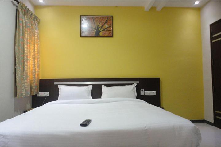 Landmaark Hotels Tiruppur Exterior foto